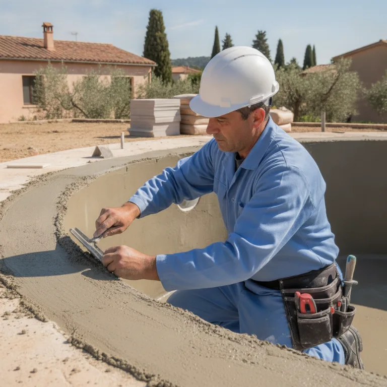 Costruttore Piscine Lusso servizio a Asti